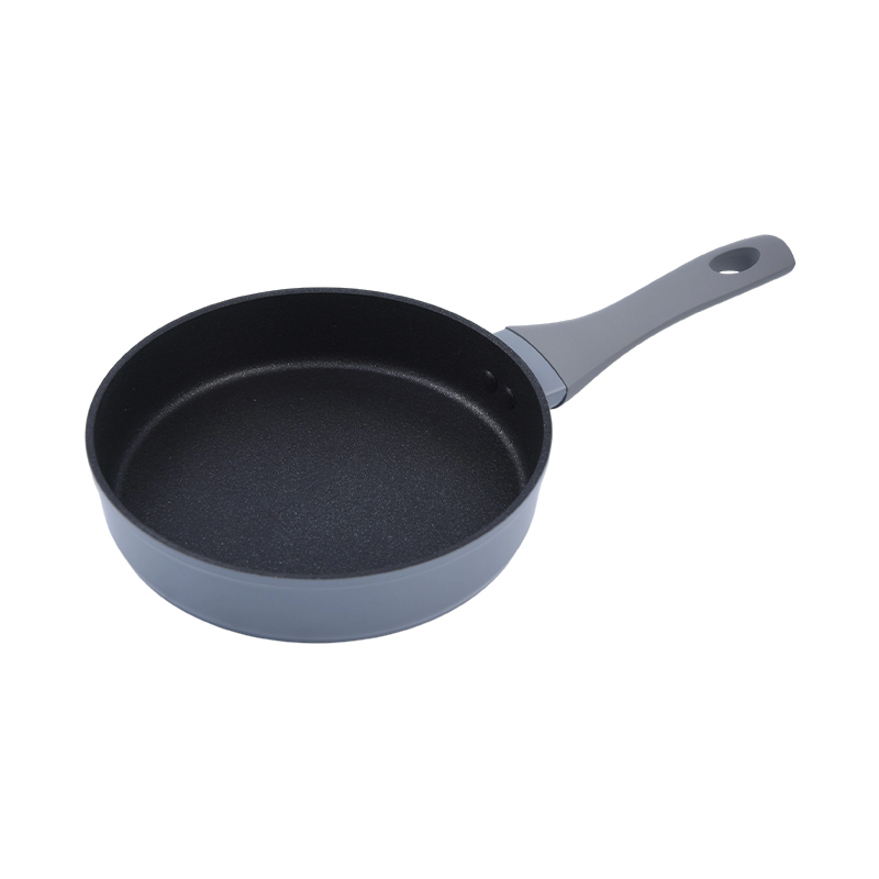 Rak form smidd aluminium kokkärl