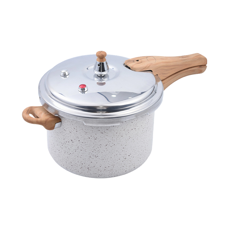 Tryckkokare i aluminium
