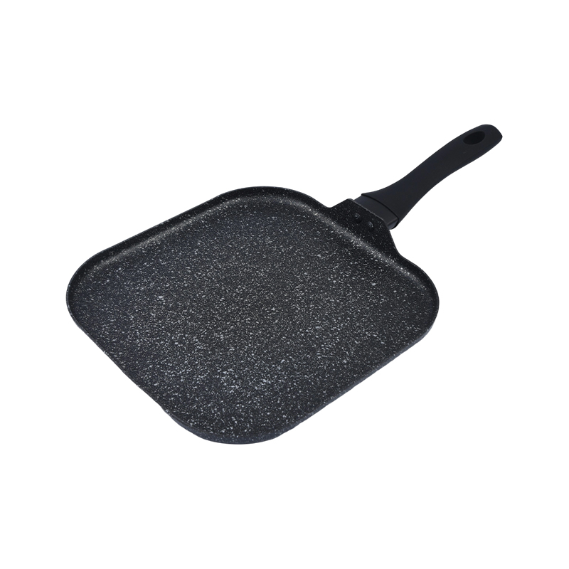Grillpanna i pressad aluminium